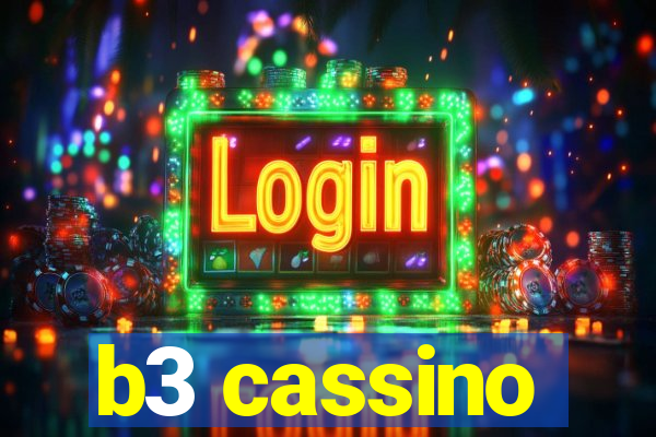 b3 cassino